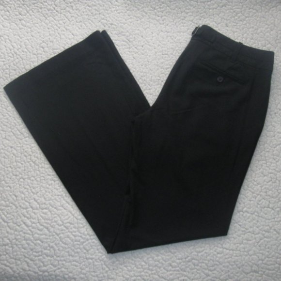 Ann Taylor LOFT marisa Black Trousers - Picture 6 of 6